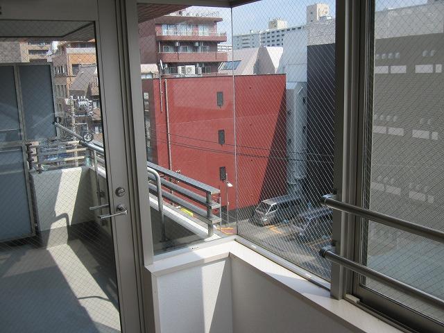 住戸からの眺望／他室参考写真