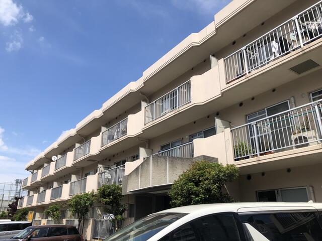 現地（外観）