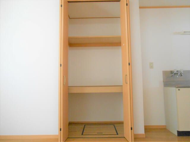 収納／他室の例
