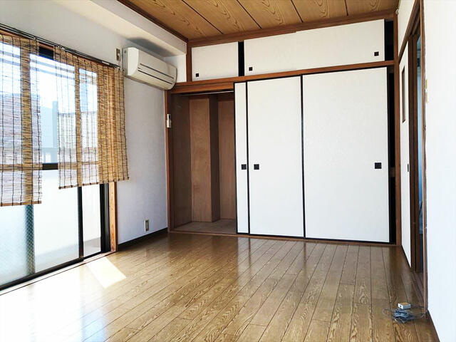 リビング以外の居室