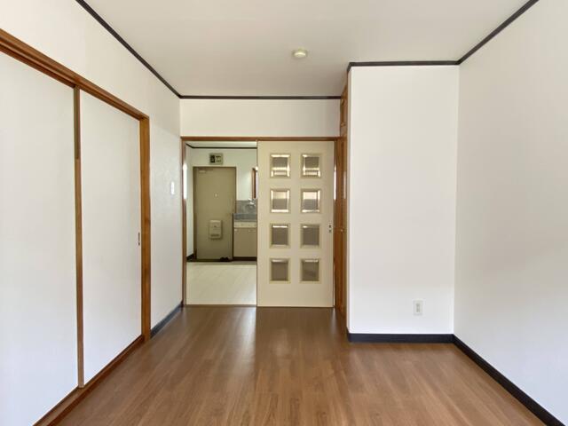 リビング以外の居室