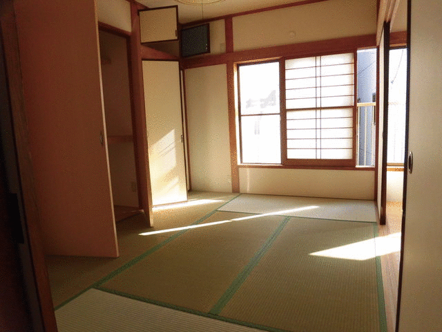 リビング以外の居室