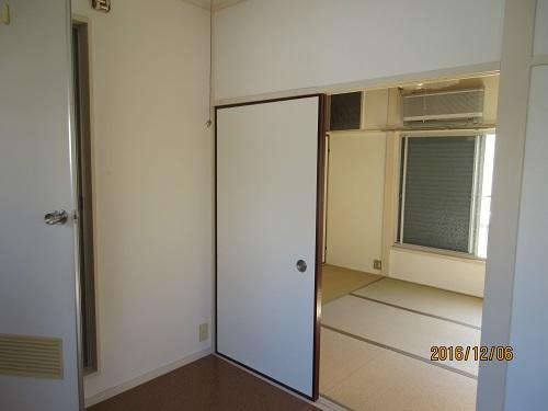 リビング以外の居室