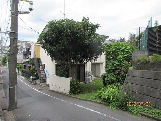 現地（外観）／小林ハウス外観です