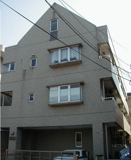 現地（外観）