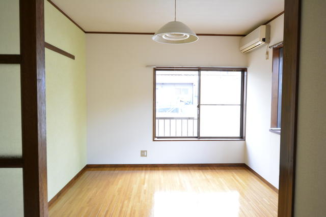リビング以外の居室