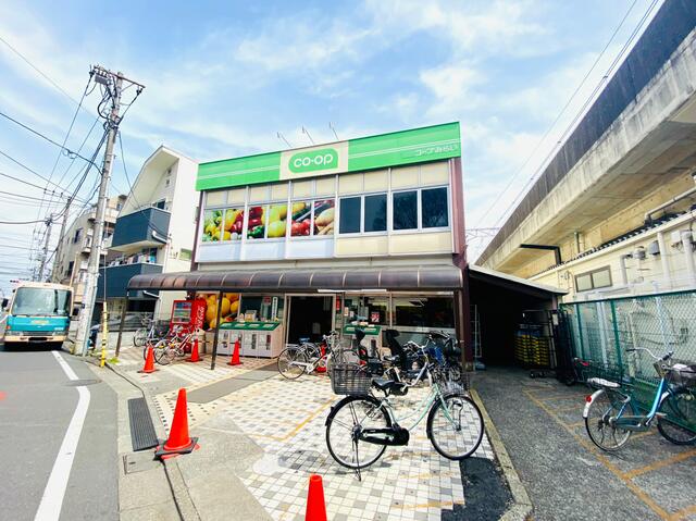 ミニコープ西荻店 (403m)