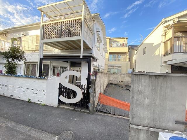 住戸からの眺望