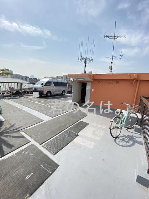 共用部（その他）／四ッ谷側エントランス
