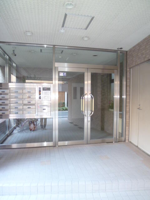 オートロック