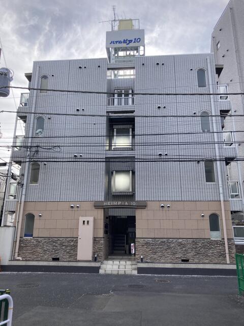 現地（外観）