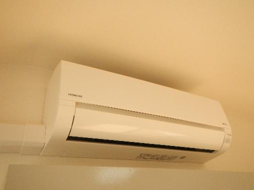その他設備／エアコン１機
