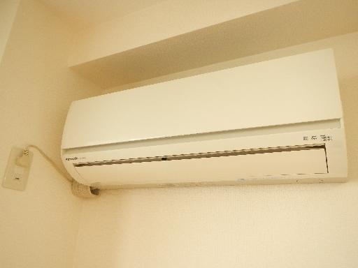 その他設備／エアコン１機設備です