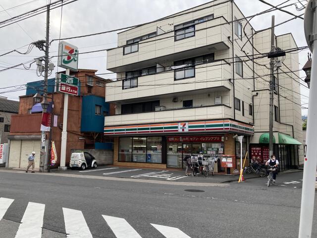 セブンイレブン葛飾堀切４丁目店 (168m)