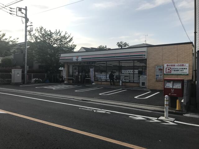 セブンイレブン葛飾高砂2丁目店 (160m)