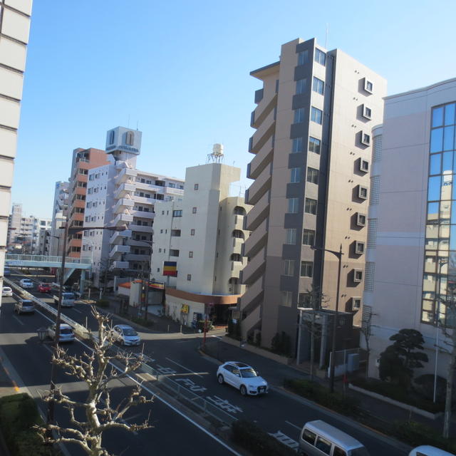 住戸からの眺望