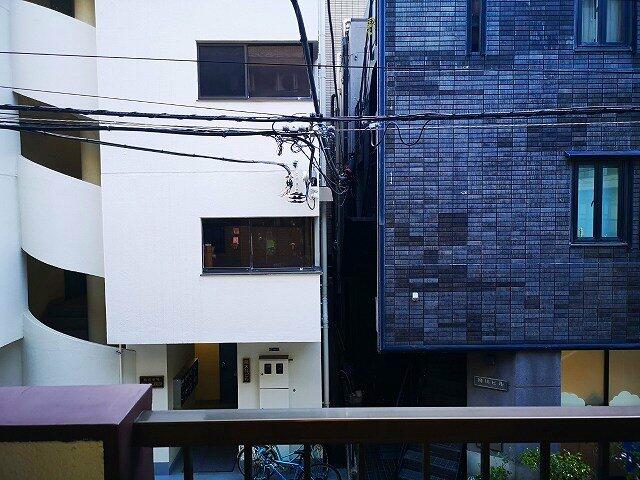 住戸からの眺望