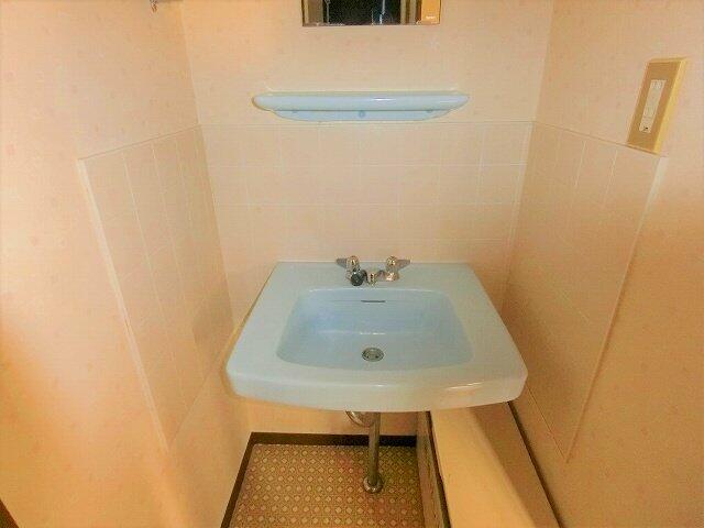 洗面台・洗面所