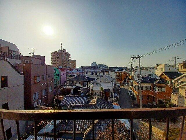 住戸からの眺望