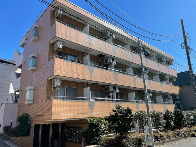 現地（外観）