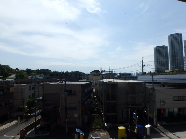 住戸からの眺望