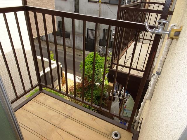 その他設備／洗濯機置場