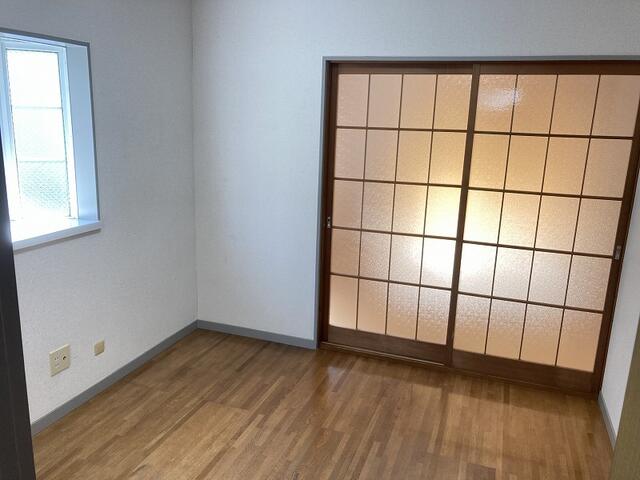 リビング以外の居室