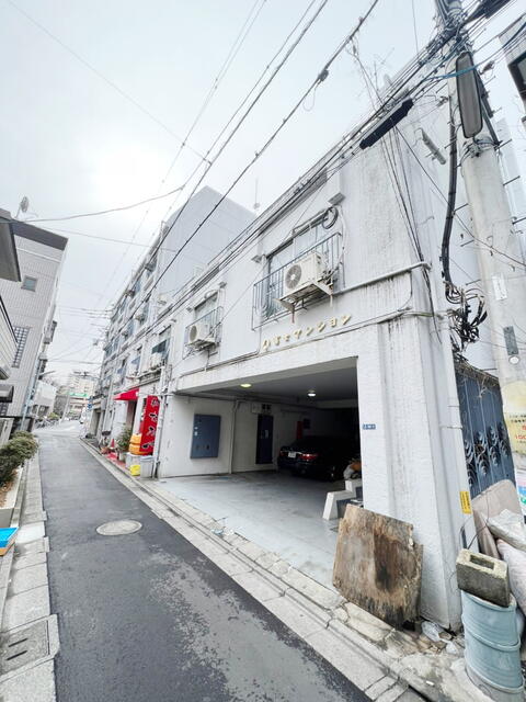 現地（外観）