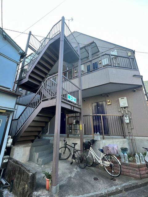 現地（外観）