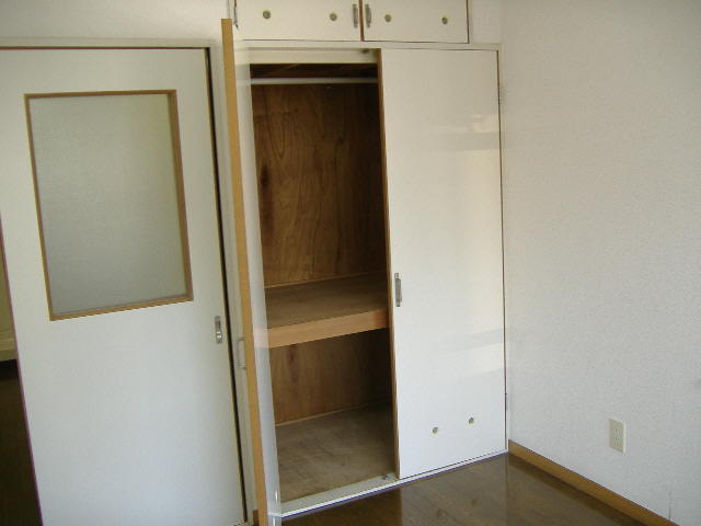 収納／写真は別室の物です。現況優先。