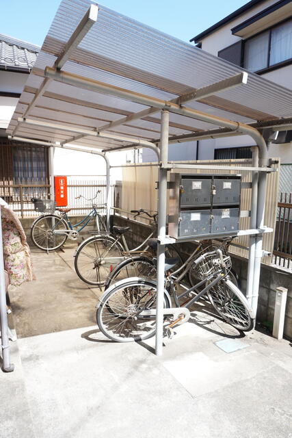 共用部（その他）／自転車置場