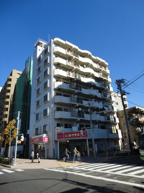 現地（外観）