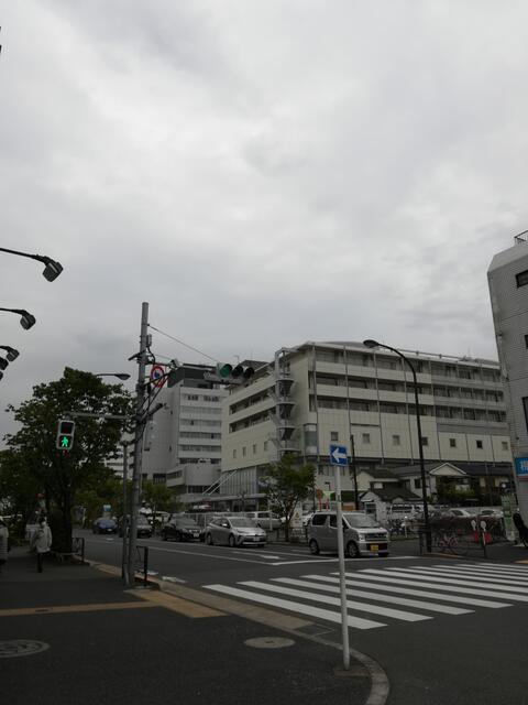 東邦大学医療センター大森病院 (250m)