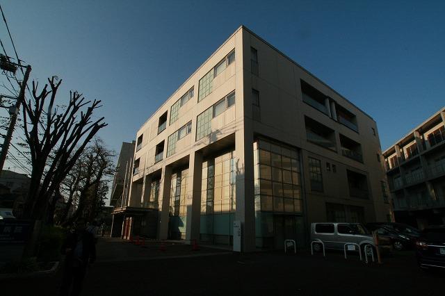昭和大学附属烏山病院 (443m)