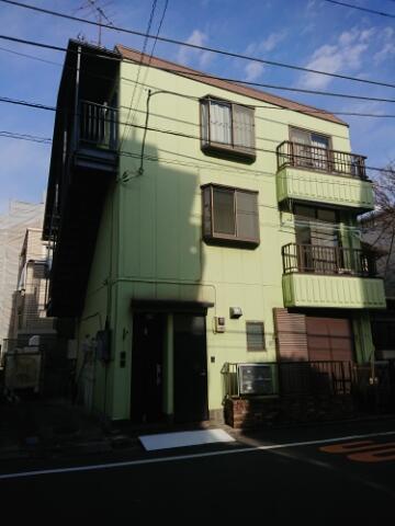 現地（外観）