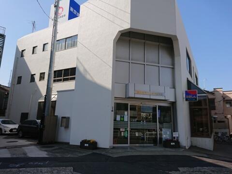 東京東信用金庫隅田支店 (336m)