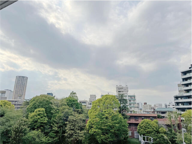 住戸からの眺望