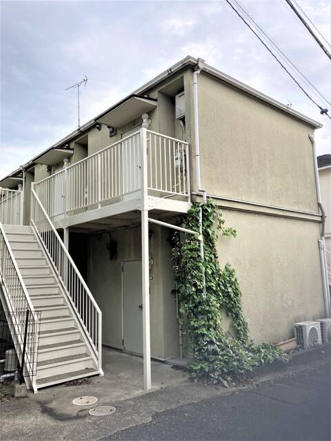 現地（外観）