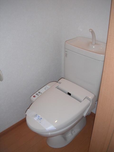 トイレ／ウォシュレット