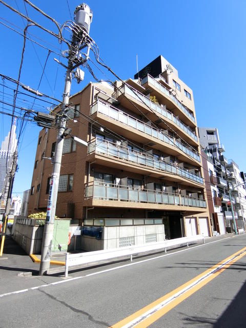 現地（外観）／分譲賃貸