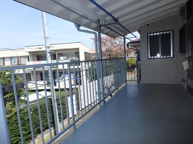 共用部エントランス