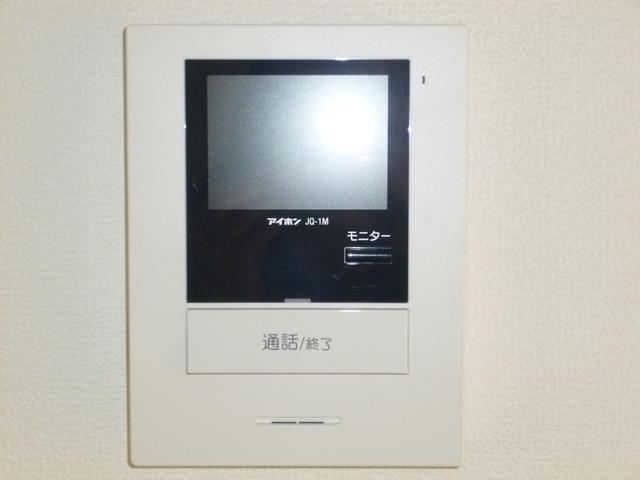 その他設備／モニターホン／撮影日2016-03-15