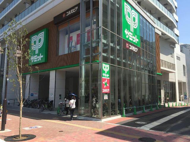 サミットストア東中野店 (442m)