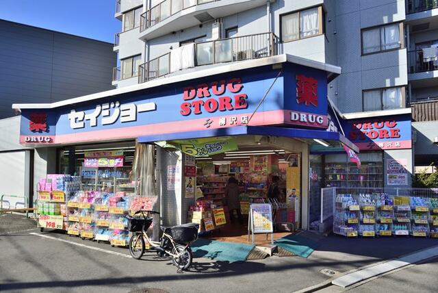 セイジョー柳沢店 (142m)