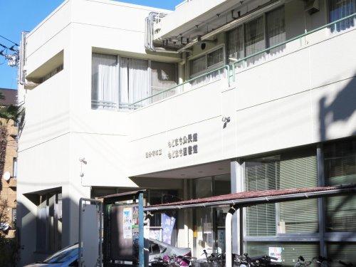 もとまち図書館 (203m)