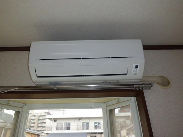 その他設備／エアコン