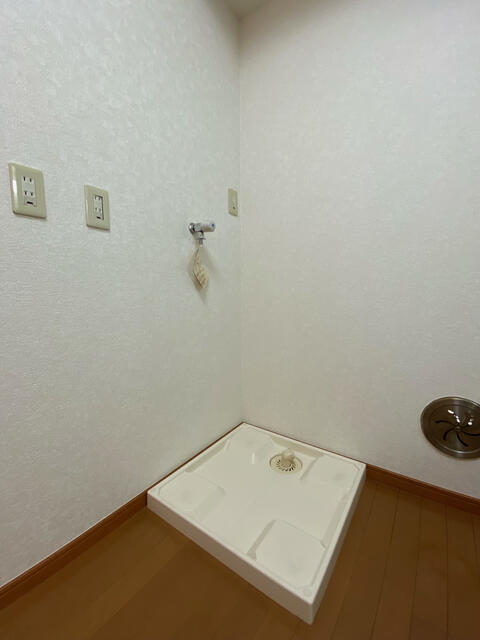その他設備／洗濯機置き場