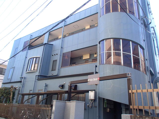 現地（外観）