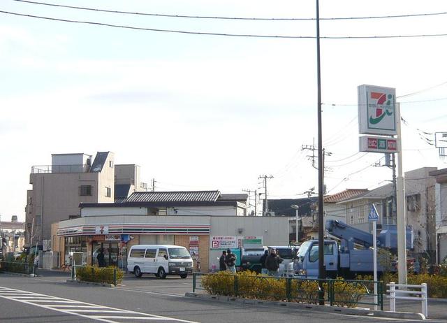 セブンイレブン江戸川平井7丁目店 (427m)