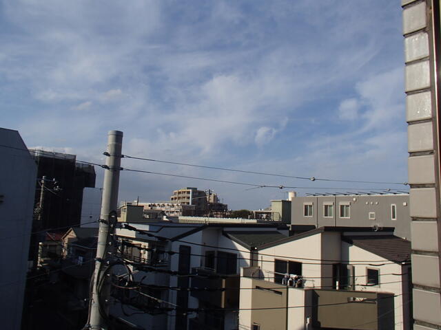 住戸からの眺望